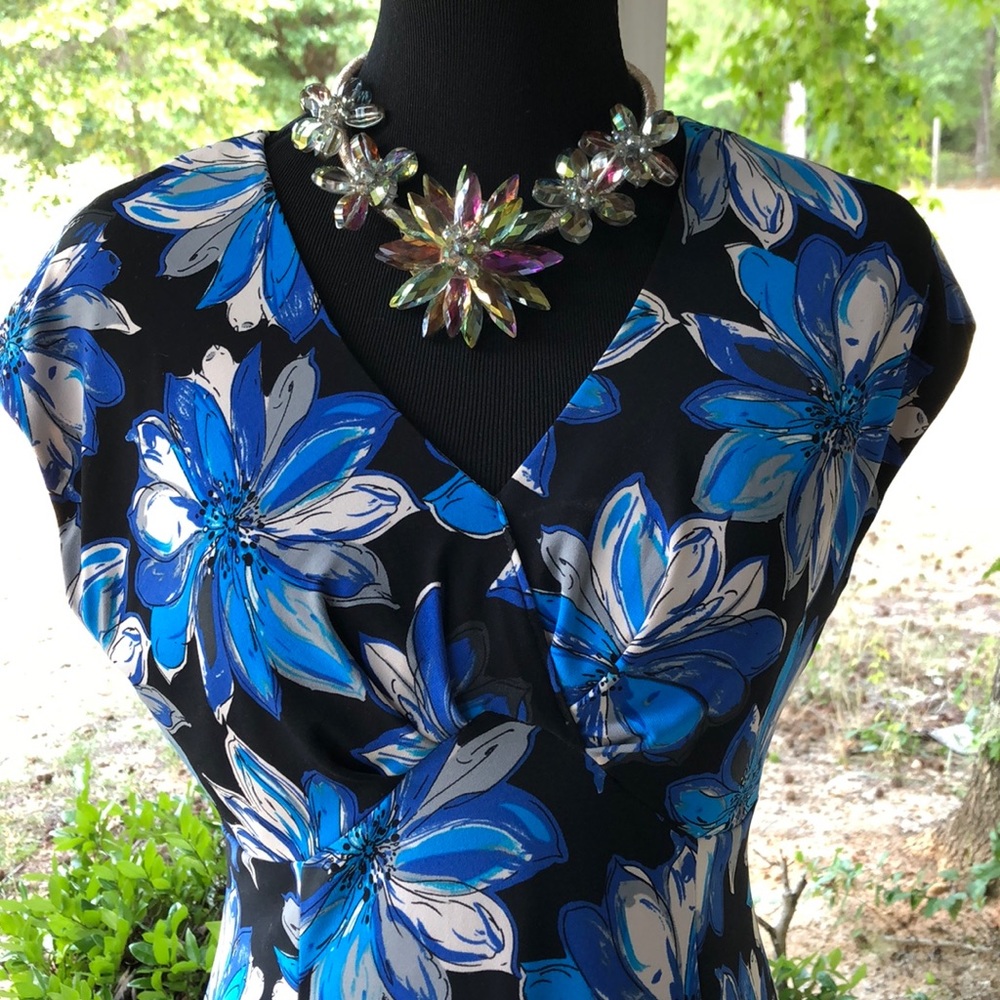 Jones New York DressSold on eBay. - Picture 7 of 8